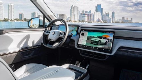 Tesla, Rivian, Tesla vs. Rivian reliability: It's not even close
