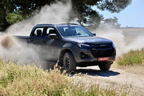 Isuzu, Isuzu D-Max, Isuzu renueva la D-Max 2026: más tecnología y potencia, pero con asignaturas pendientes