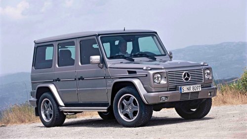 SUV, This famous SUV was available with almost every engine option