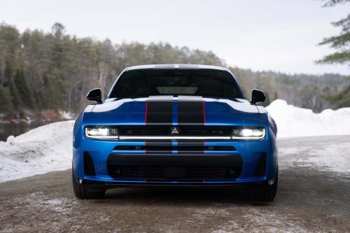 Dodge, Dodge Charger, Dodge traerá a Europa el nuevo Charger en versión gasolina y eléctrica tras su flojo arranque en USA