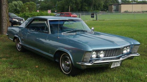 7 cars from the 1960s that turned into surprise collectibles