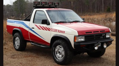 8 trucks that built reputations before reliability became marketing