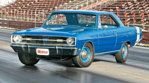 7 muscle cars that earned reputations stronger than their numbers