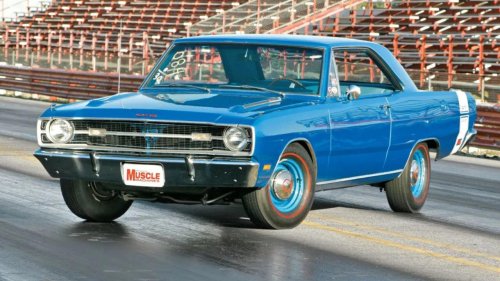 7 muscle cars that earned reputations stronger than their numbers