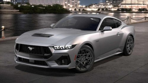Ford Mustang: Only new sports car with RWD, manual &amp; V8 in 2024