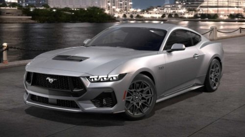 Ford, Ford Mustang, RWD, Ford Mustang: Only new sports car with RWD, manual & V8 in 2024