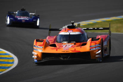 Ferrari, Ferrari expects overhaul of 499P for WEC 2027
