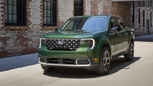 These 5 pickup trucks have the best fuel economy in 2026