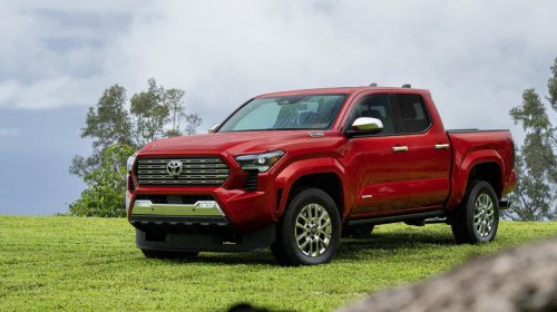 These 5 pickup trucks have the best fuel economy in 2026