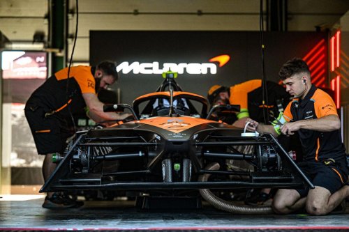 McLaren, Récord de multas para McLaren en una sola semana: casi 500.000 euros entre equipo y Lando Norris