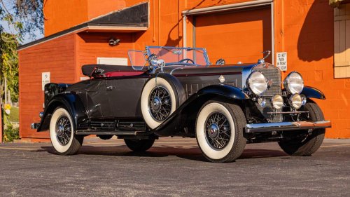 Cadillac, Detroit, The Cadillac V16 concept Detroit refused to build