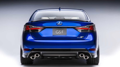 A used GS-F could be the rocket-sedan power move you've been waiting for