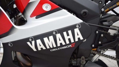 The rare sportbike from the ‘90s that collectors quietly obsess over