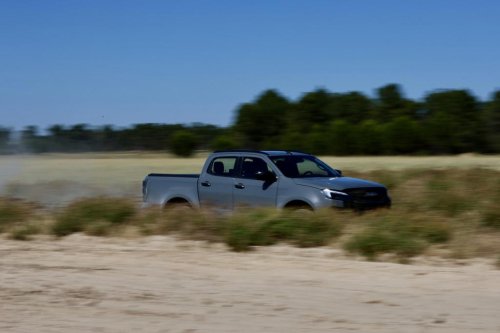 Isuzu renueva la D-Max 2026: más tecnología y potencia, pero con asignaturas pendientes