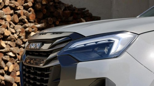 Isuzu, Isuzu D-Max, Isuzu renueva la D-Max 2026: más tecnología y potencia, pero con asignaturas pendientes