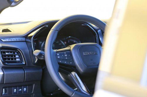 Isuzu, Isuzu D-Max, Isuzu renueva la D-Max 2026: más tecnología y potencia, pero con asignaturas pendientes