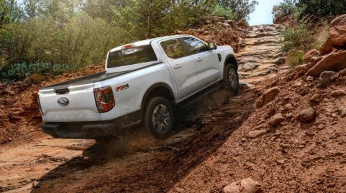 These 5 pickup trucks have the best fuel economy in 2026