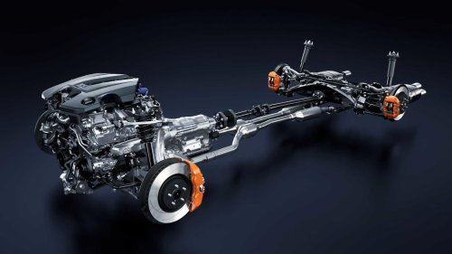 A used GS-F could be the rocket-sedan power move you've been waiting for