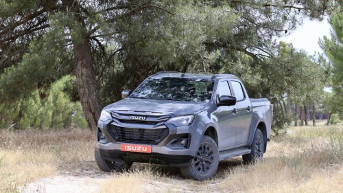 Isuzu renueva la D-Max 2026: más tecnología y potencia, pero con asignaturas pendientes