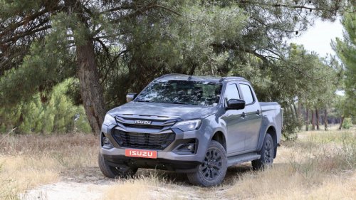 Isuzu renueva la D-Max 2026: más tecnología y potencia, pero con asignaturas pendientes
