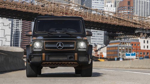 SUV, This famous SUV was available with almost every engine option
