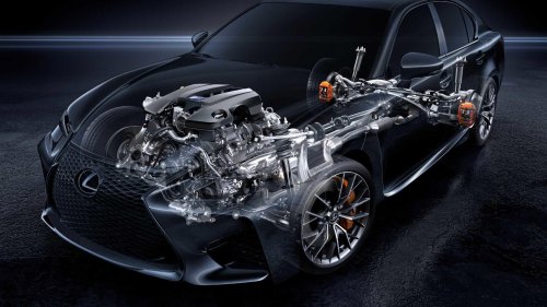 A used GS-F could be the rocket-sedan power move you've been waiting for