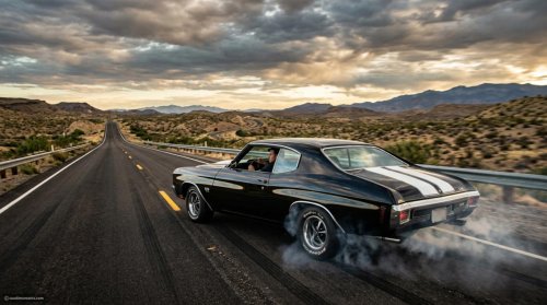 The forgotten engine swap that created the ultimate muscle car