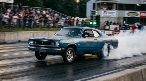 The forgotten engine swap that created the ultimate muscle car