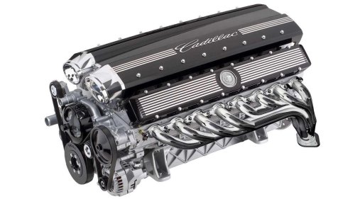 Cadillac, Detroit, The Cadillac V16 concept Detroit refused to build