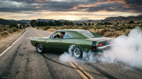 The forgotten engine swap that created the ultimate muscle car