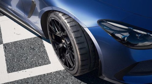 California might not be banning high-performance tires after all