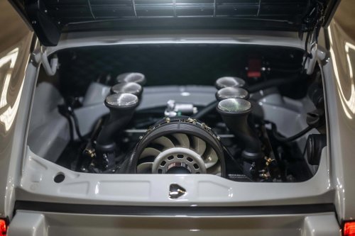 Porsche, Porsche 911, Porsche 911 GT3, Este Porsche 911 clásico de 421 CV supera al GT3 actual en relación peso-potencia y cuesta más de 500.000 euros