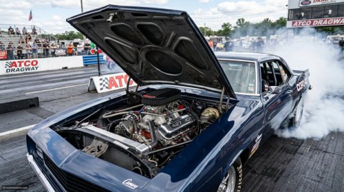 The forgotten engine swap that created the ultimate muscle car