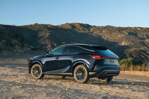 Lexus, Lexus RX trade in value: Here's what you should get and why
