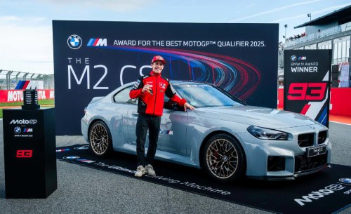 Marc Márquez vendió el coche que todos soñaban tener: los inesperados modelos que hoy ocupan su garaje