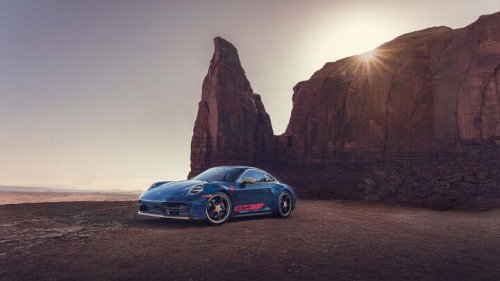 Porsche, Porsche 911, Porsche 911 Carrera, 2026 Porsche 911 Carrera T Woody