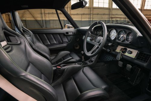 Porsche, Porsche 911, Porsche 911 GT3, Este Porsche 911 clásico de 421 CV supera al GT3 actual en relación peso-potencia y cuesta más de 500.000 euros
