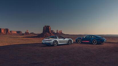 Porsche and Pixar turn Toy Story characters into one-off 911s