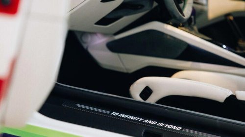 2026 Porsche 911 GT3 RS Buzz Lightyear