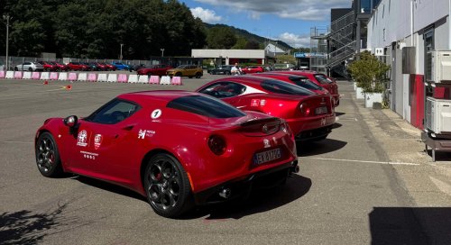 Alfa Romeo, Participamos en la Alfa Romeo Driving Academy: velocidad, técnica y la sensación de sentirse piloto oficial por un día