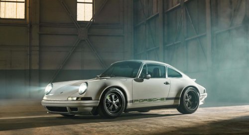 Porsche, Porsche 911, Porsche 911 GT3, Este Porsche 911 clásico de 421 CV supera al GT3 actual en relación peso-potencia y cuesta más de 500.000 euros