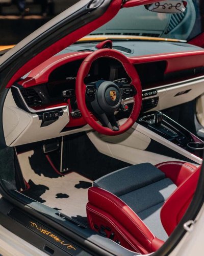 2026 Porsche 911 Targa 4 GTS Jesse