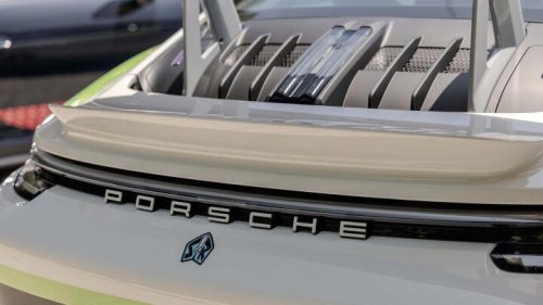 2026 Porsche 911 GT3 RS Buzz Lightyear