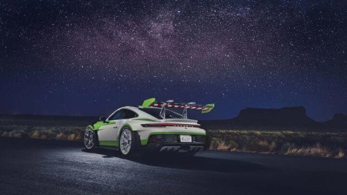 Porsche, Porsche 911 GT3, Porsche 911 GT3 RS, 2026 Porsche 911 GT3 RS Buzz Lightyear