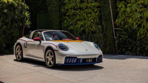 Porsche, Porsche 911, 2026 Porsche 911 Targa 4 GTS Jesse