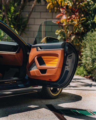2026 Porsche 911 Carrera T Woody