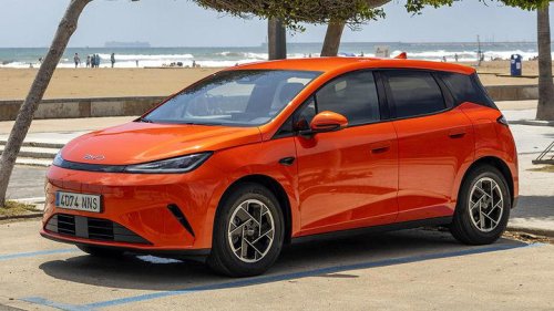 BYD, BYD Dolphin, BYD pone precio al nuevo Dolphin G DM-i y juega con ventaja: híbrido enchufable, hasta 1.040 km y sin rivales en su categoría
