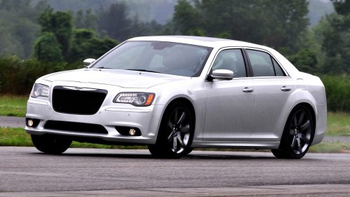 Chrysler, Smart, This Chrysler 300 SRT-8 bargain is a smart muscle buy
