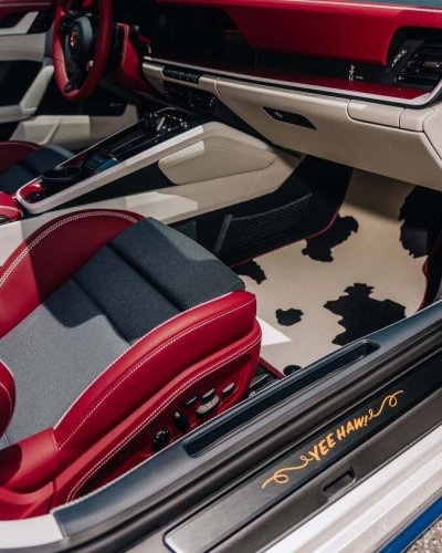 2026 Porsche 911 Targa 4 GTS Jesse