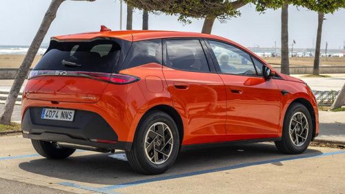 BYD, BYD Dolphin, BYD pone precio al nuevo Dolphin G DM-i y juega con ventaja: híbrido enchufable, hasta 1.040 km y sin rivales en su categoría